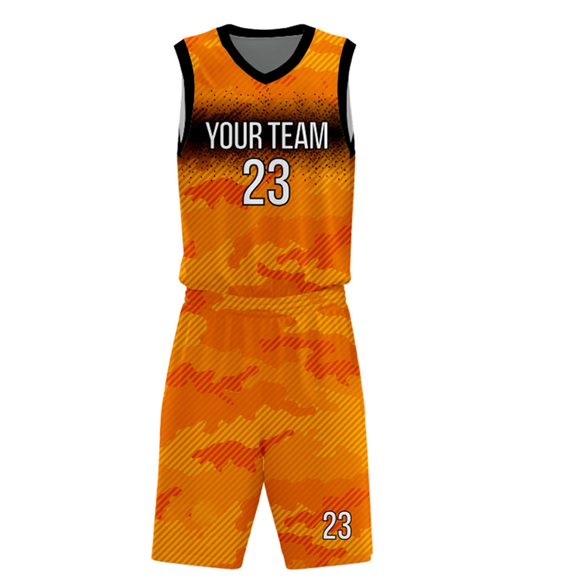 Basketball Uniform