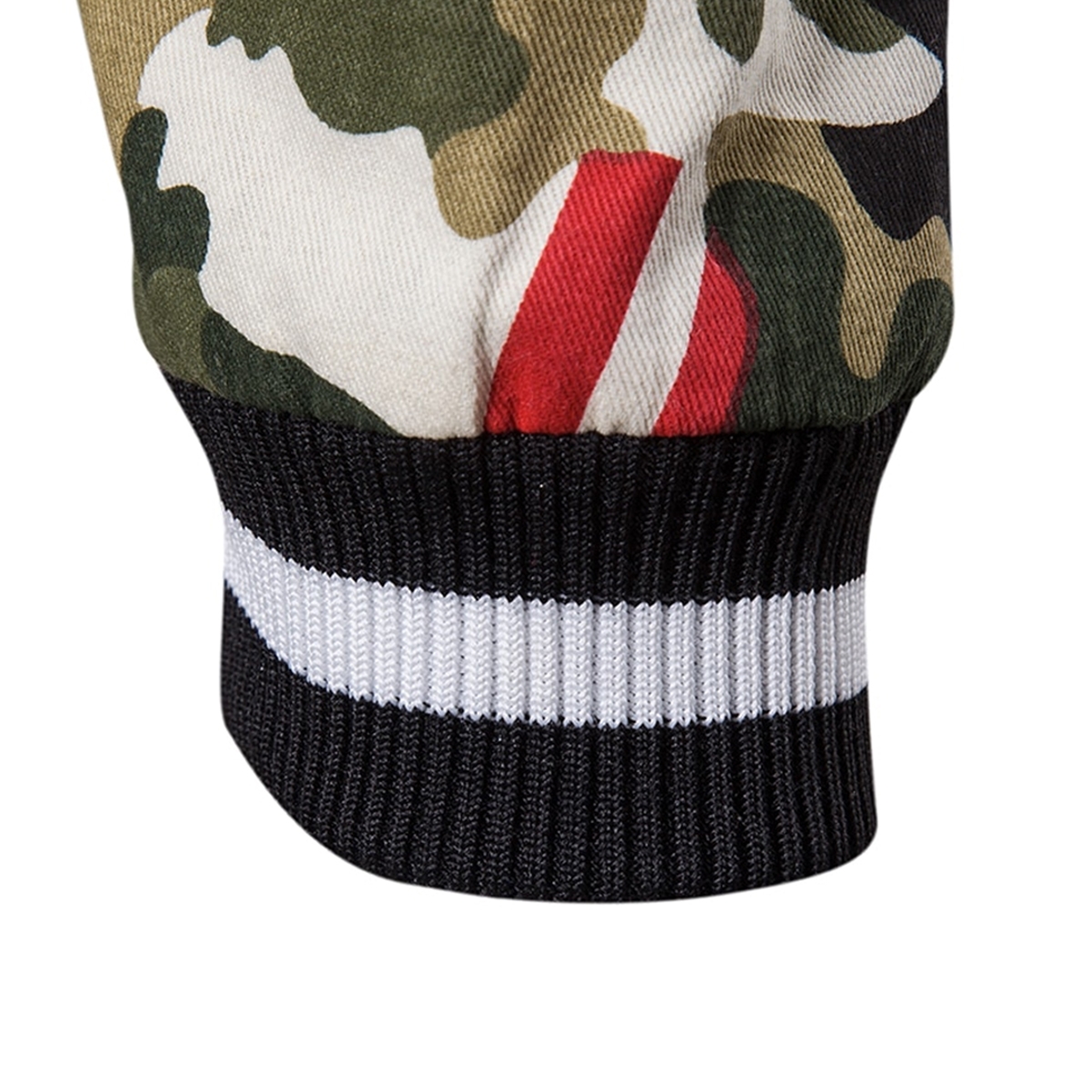 Sublimation Varsity Jacket - Image 4