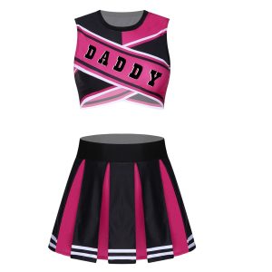 Cheer leading Uniform