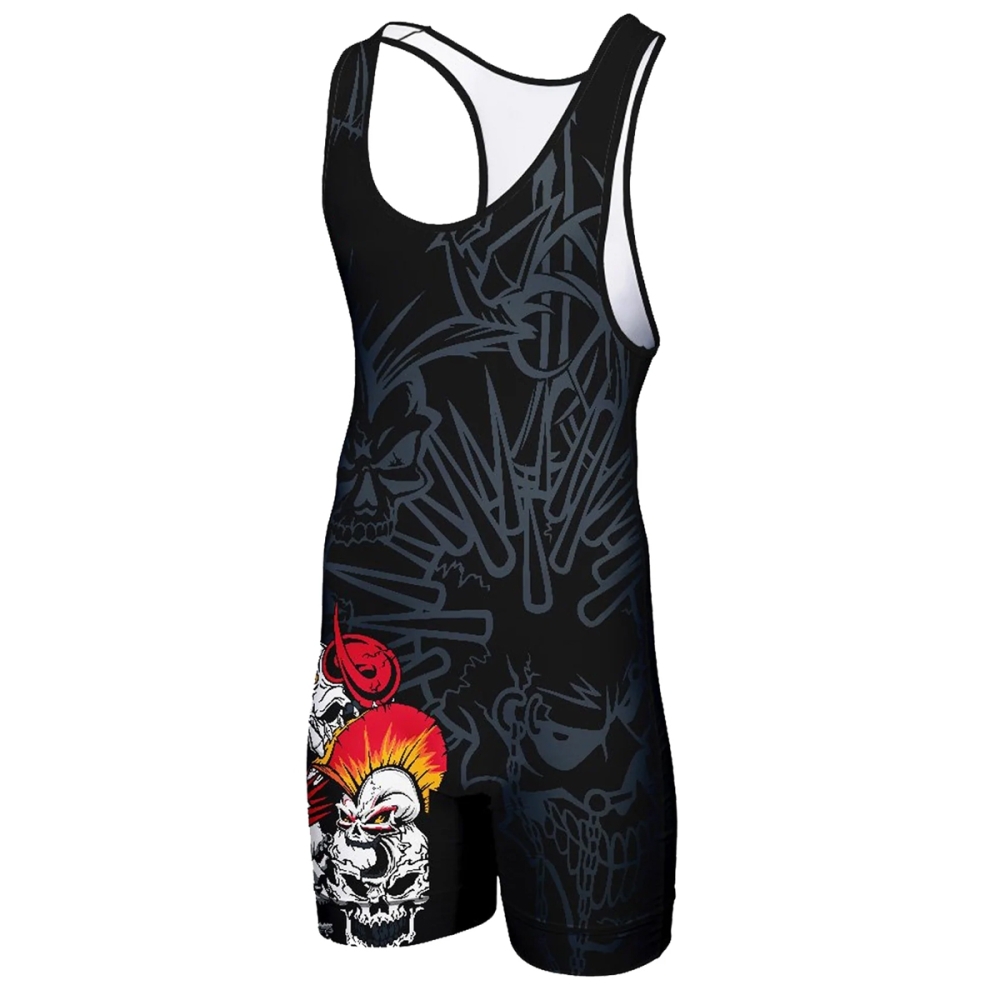 Wrestling Uniform - Image 4