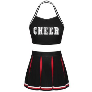 Cheer leading Uniform