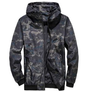 Rain Jacket