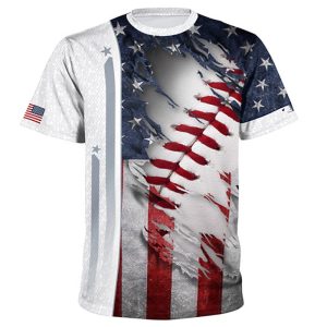 Sublimation T Shirt