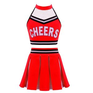 Cheer leading Uniform
