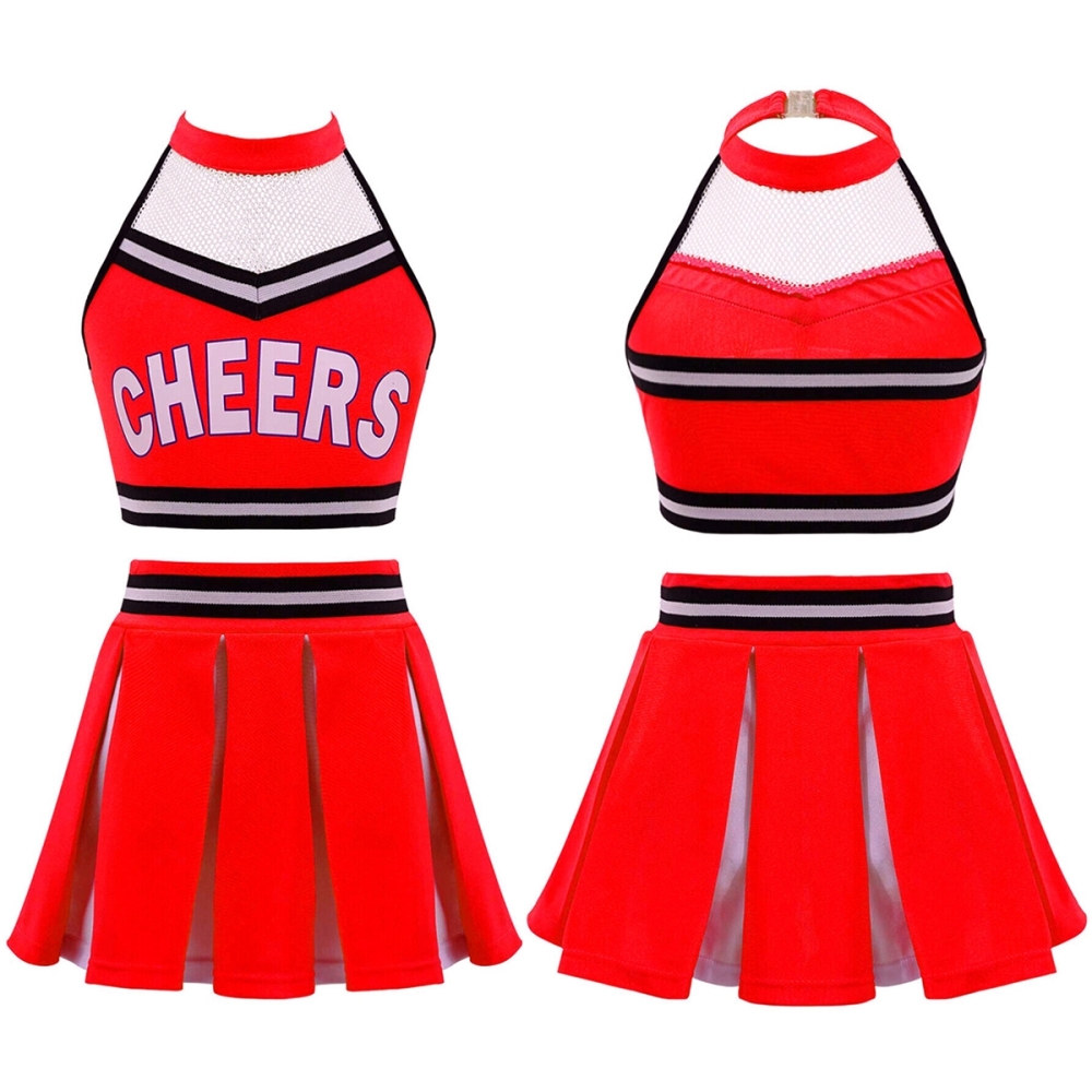 Cheer leading Uniform - Image 4