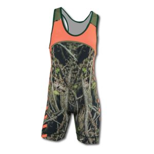 Wrestling Uniform