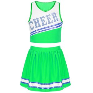 Cheer leading Uniform