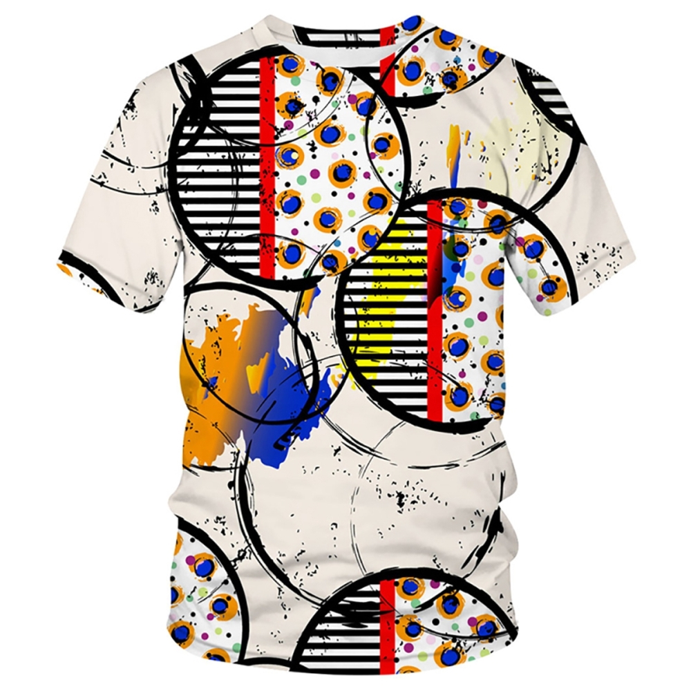 Sublimation T Shirt