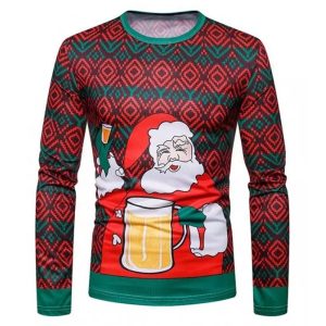 Sublimation Sweat Shirt