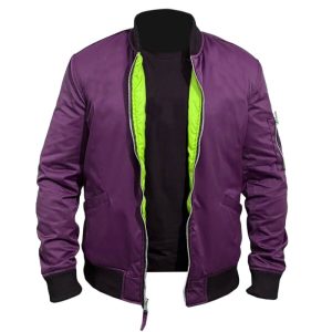 Bomber Jacket
