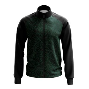 Warm Up Jacket