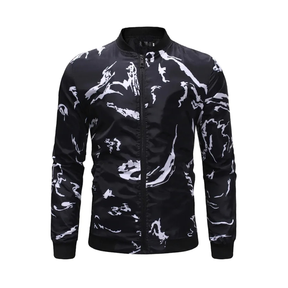 Sublimation Varsity Jacket - Image 3