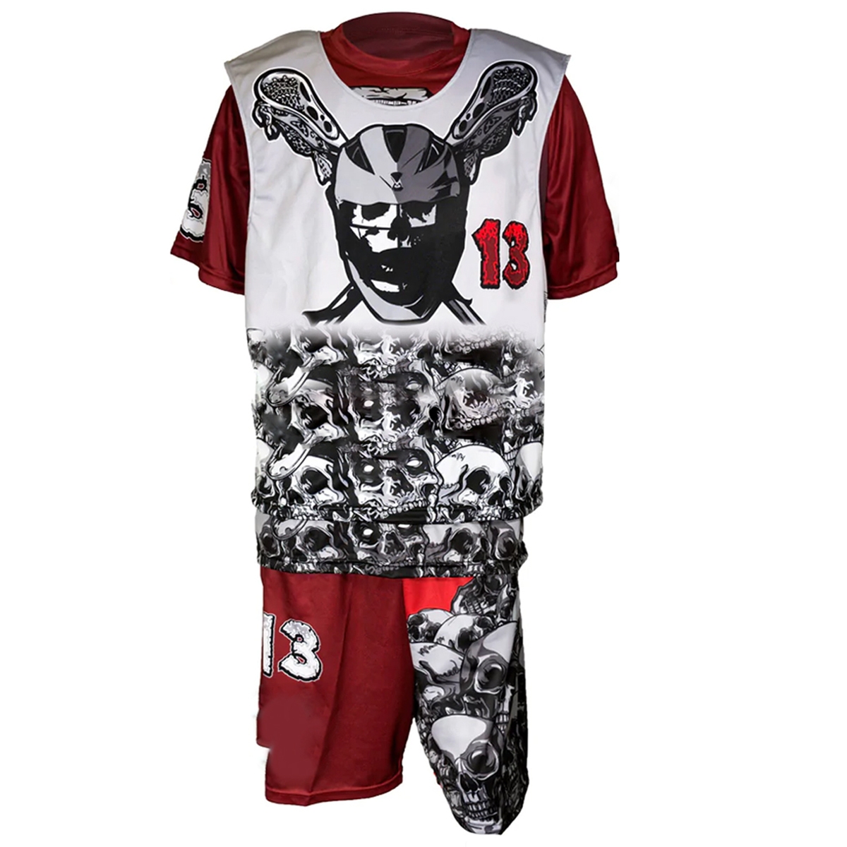 Lacrosse Uniform