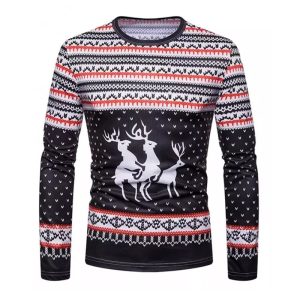 Sublimation Sweat Shirt